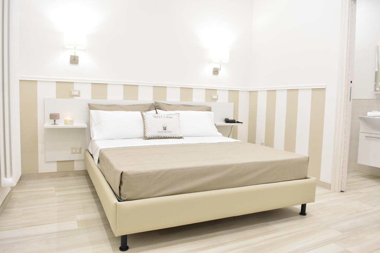 Finestre Sul Borgo Bed & Breakfast Касано деле Мурдже Екстериор снимка