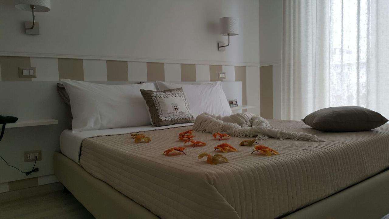 Finestre Sul Borgo Bed & Breakfast Касано деле Мурдже Екстериор снимка