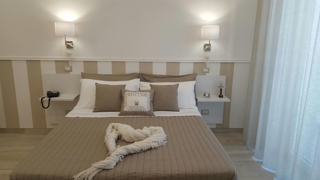 Finestre Sul Borgo Bed & Breakfast Касано деле Мурдже Екстериор снимка